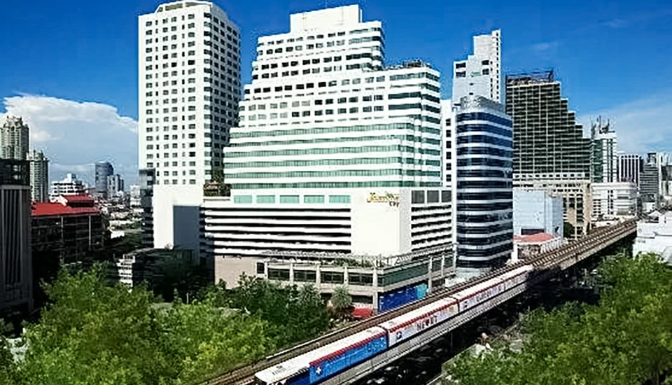 هتل جاسمین سیتی بانکوک